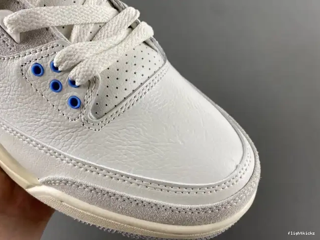 Jordan Air 3 Lucky CT8532-101 Shorts 0426